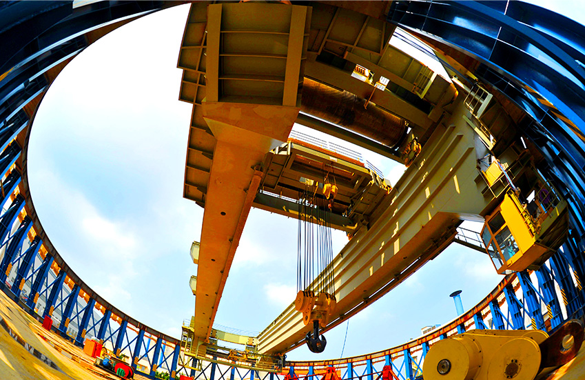 華龍一號核環吊